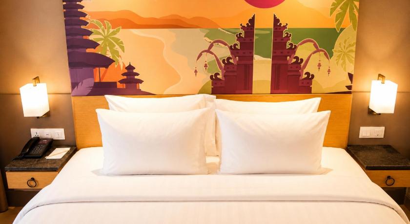 Image of Deluxe Pool View with Balinese Culture and Beach Club Experience 16