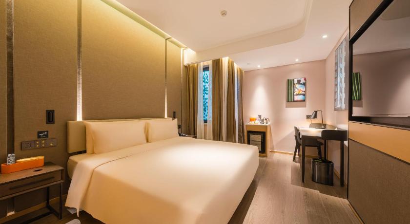 Atour Hotel Beijing Asian Games Village National Stadium – Beijing, NY