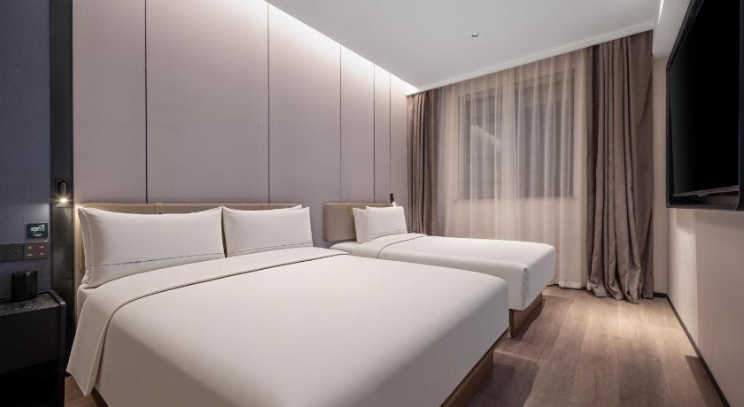 Atour Hotel Beijing Qianmen Street – Beijing, NY