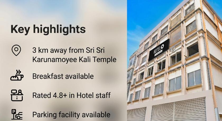 Super Hotel O Kabardanga More Kolkata Formerly Royal Crown Banquet - image 16