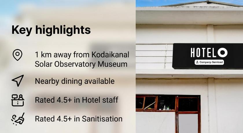 Hotel O Kodaikanal Lakeview Formerly Ams Residency - image 34