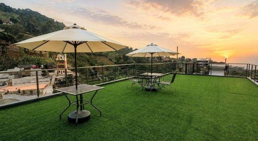Tampilan Cottonwood Citralaya Dago - Pool Air Hangat BBQ Karaoke Rooftop-View