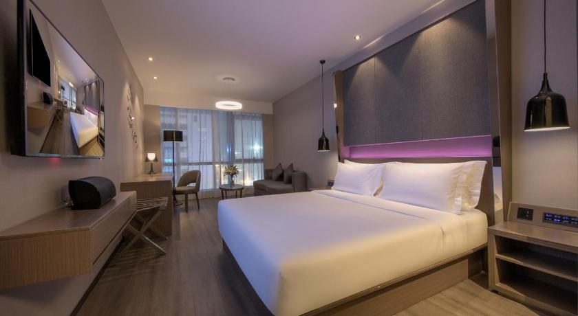 Orange Hotel Hangzhou West Railway Station Zhejiang 1st Hospital – Hangzhou, GA