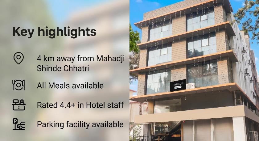 Super Townhouse Hadapsar formerly Savali Inn - image 15