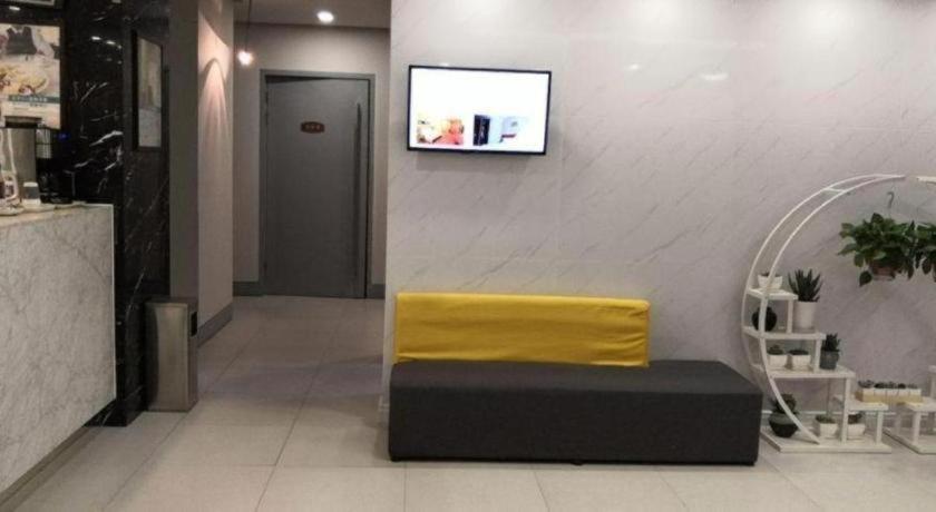 Jinjiang Inn Tianjin Zhongshan Road – Tianjin, GA
