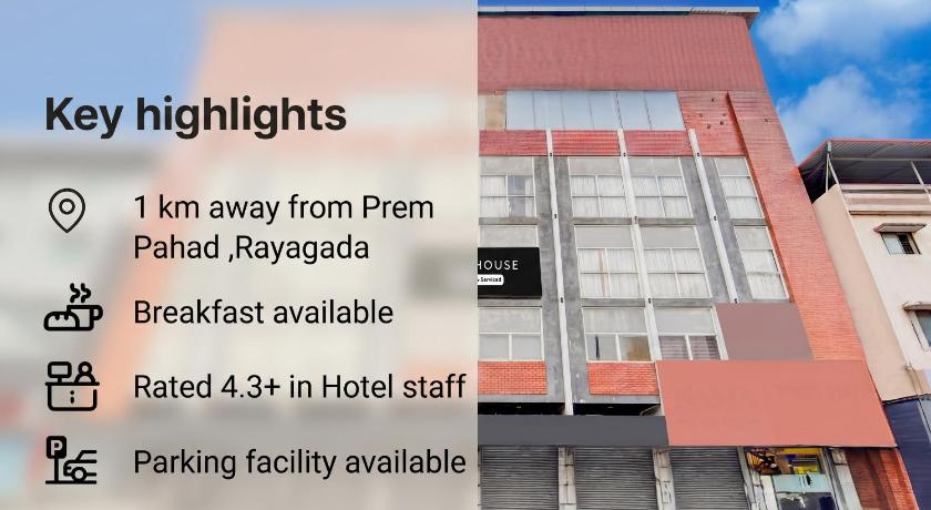 OYO Townhouse Jyoti Mahal Road Rayagada - image 21