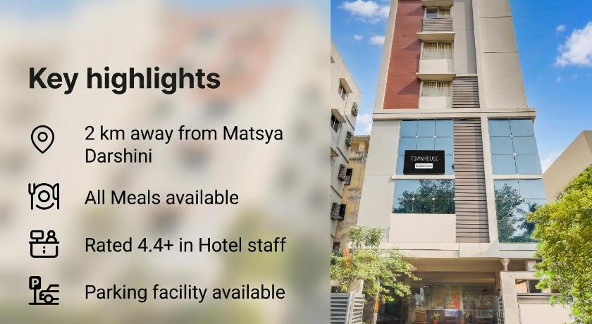 Townhouse Dwarka Nagar Near Ramatalkies - image 18