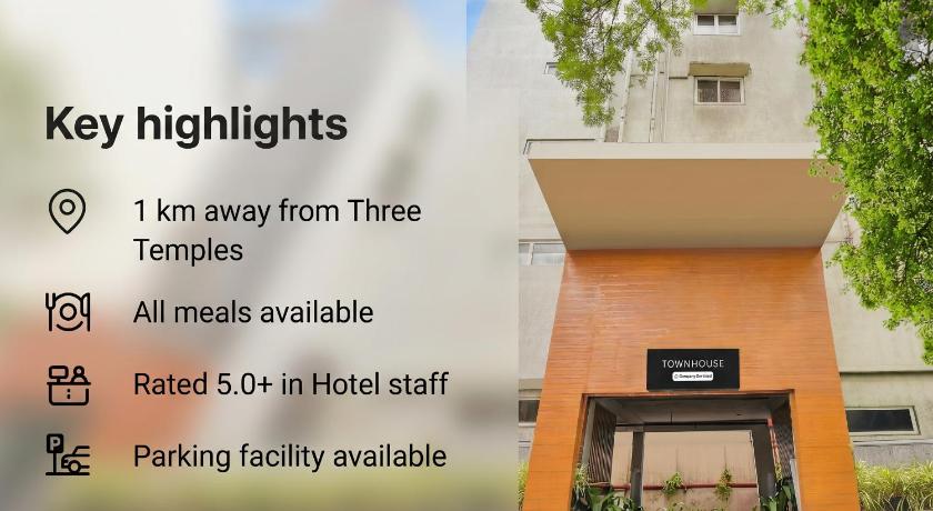 OYO Townhouse Visakhapatnam - image 28