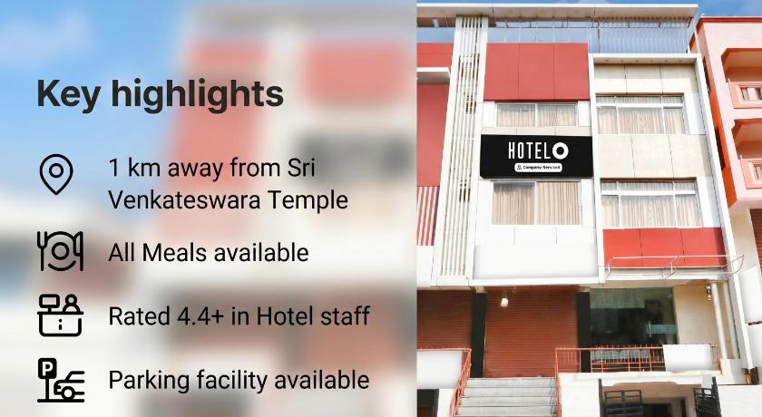 Hotel O MVP Double Road - image 17