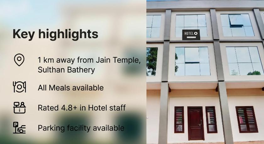 Super Hotel O Sultan Bathery Formerly Bluevalley - image 23