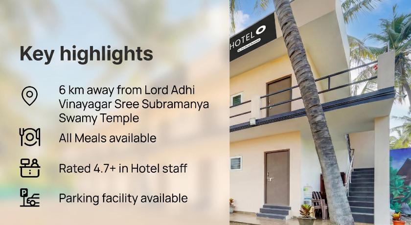 Super Hotel O Avinashi Road Coimbatore - image 24