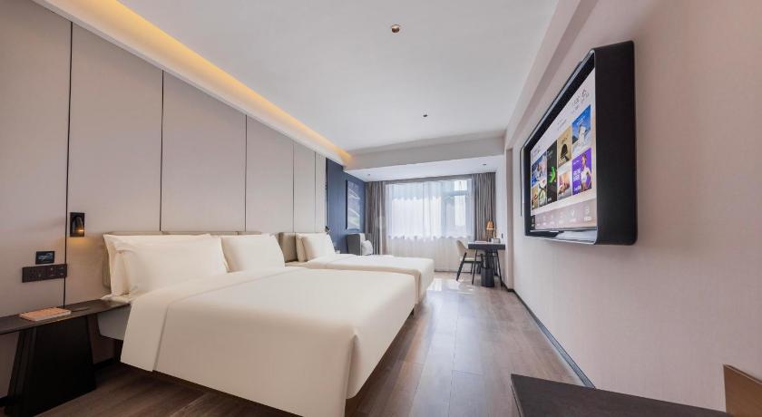 Atour Hotel Qingdao Chengyang MixC Zhengyang Middle Road - image 46