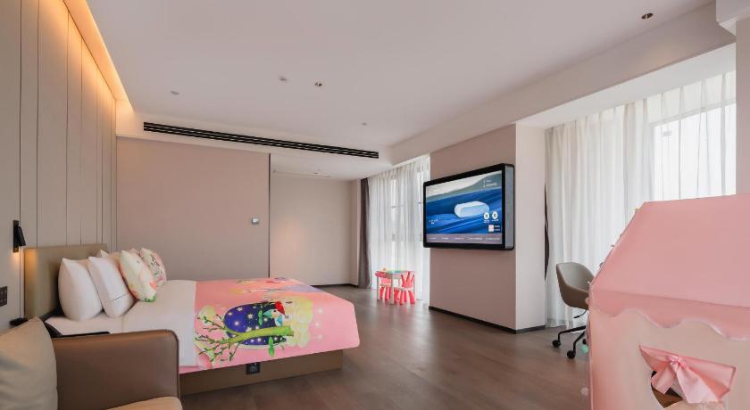 Atour Hotel Qingdao West Coast City Balcony - image 50