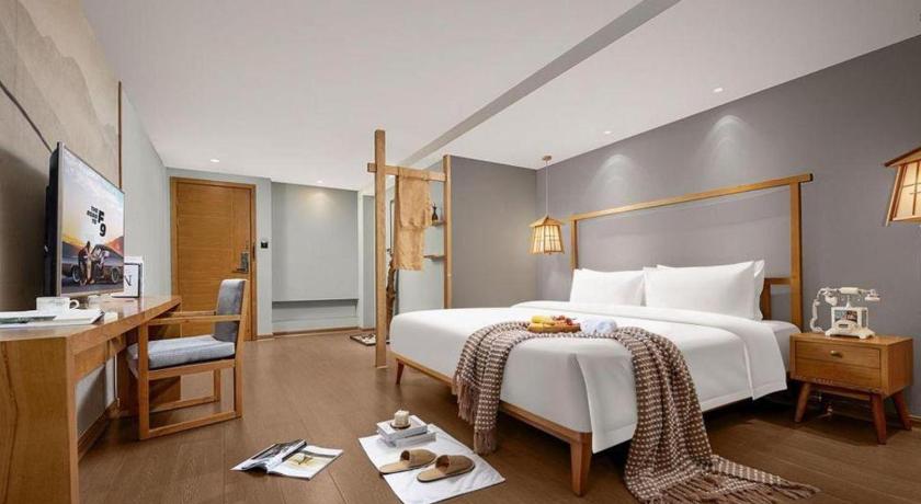 Vegas Culture Hotel Chunxi Road Branch – Chengdu, IL