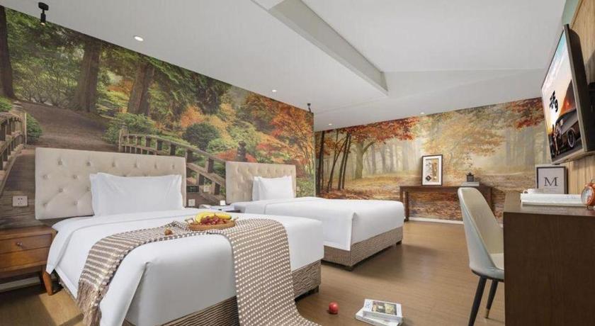 Vegas Culture Hotel Chunxi Road Branch – Chengdu, IL