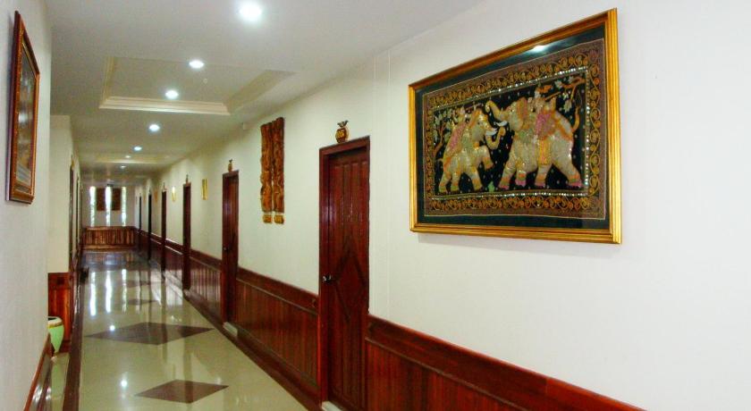 ロッブリー Siam House Interplace 2つ星 ホテル 施設