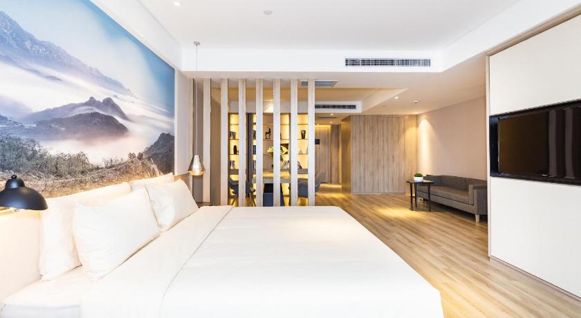 Atour Hotel Qingdao Jiaozhou - image 24