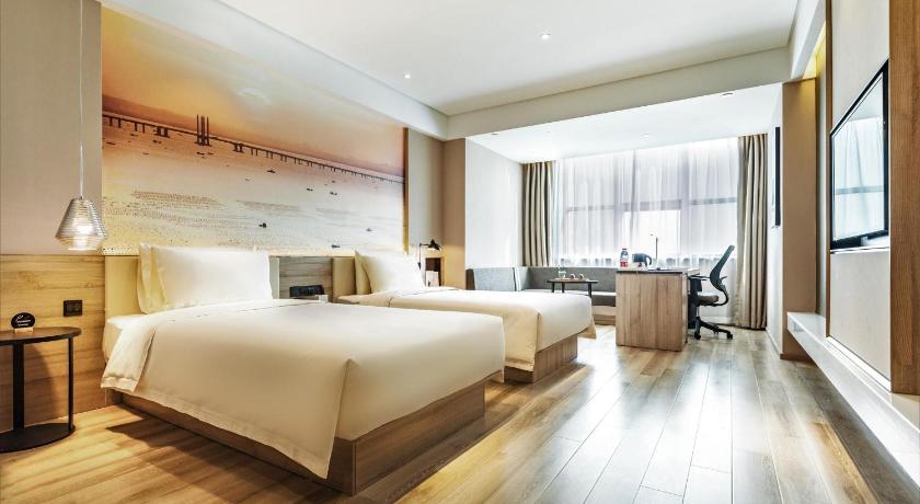Atour Hotel Qingdao Jiaozhou - image 3