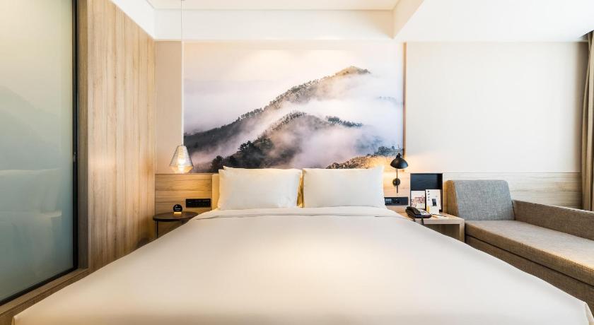 Atour Hotel Qingdao Jiaozhou - image 34