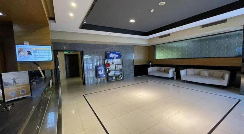 Jinjiang Inn Select Tianjin Tanggu Metro Station Zhongxin North Road – Tianjin, GA