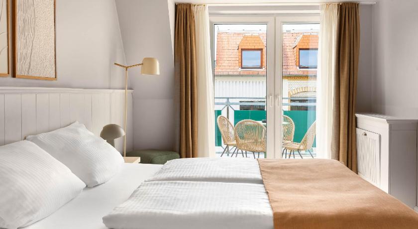 2 hálószobás lakosztály (Two-Bedroom Suite) fotója 0