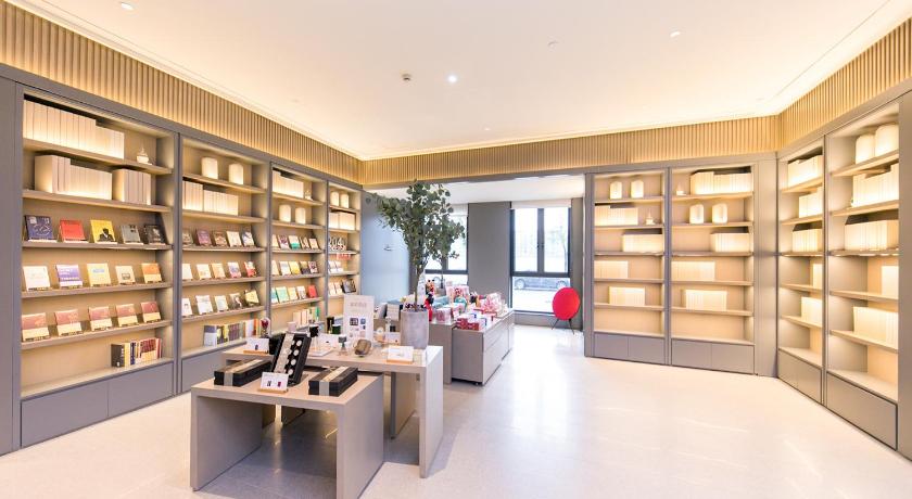 Ji Hotel Hangzhou Qianjiang Century City Lihua Road - image 11