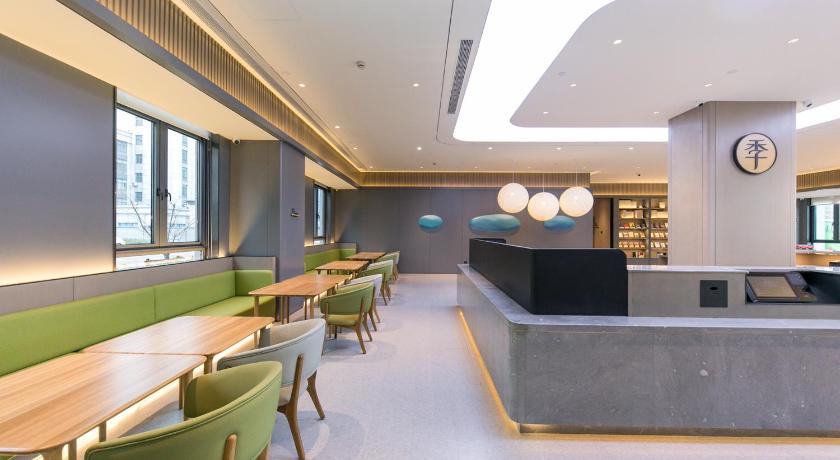 Ji Hotel Hangzhou Qianjiang Century City Lihua Road - image 4