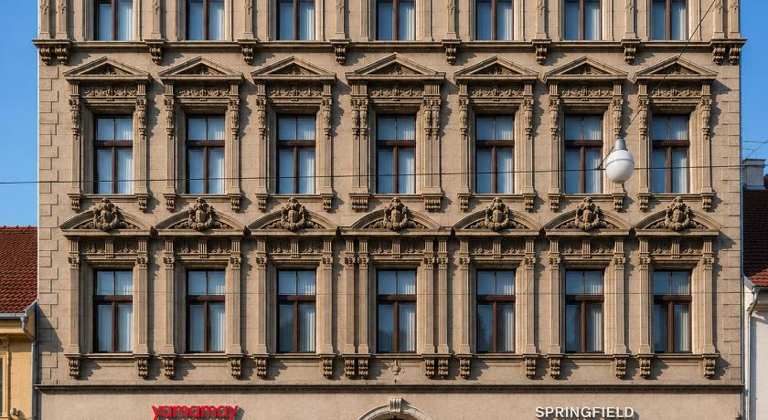 Timeout Heritage Hotel Zagreb