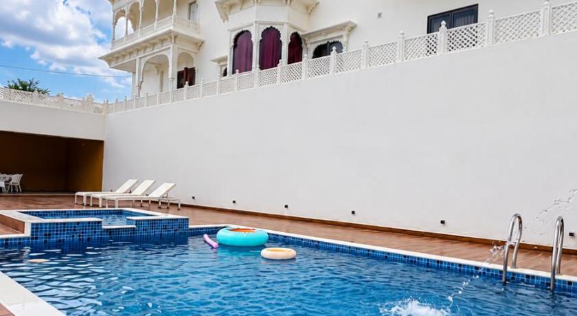 Mijmaan Luxury Villa Udaipur - image 4