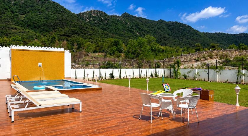 Mijmaan Luxury Villa Udaipur - image 14