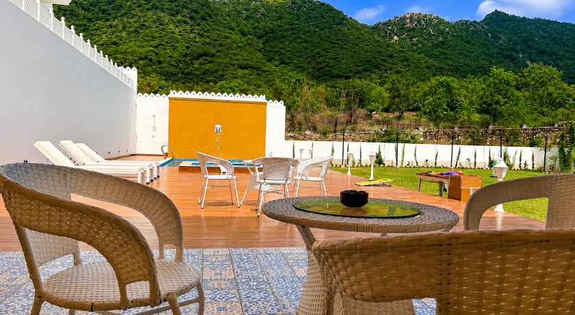 Mijmaan Luxury Villa Udaipur - image 8