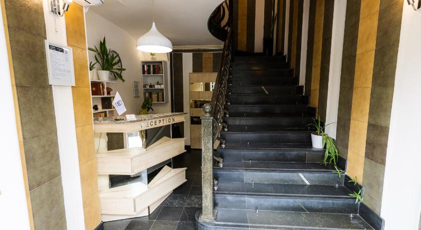 Skyline Hotel Yerevan – Yerevan