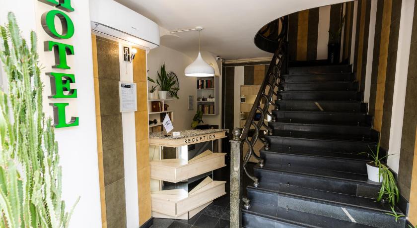 Skyline Hotel Yerevan – Yerevan