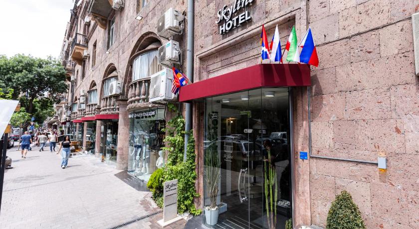 Skyline Hotel Yerevan – Yerevan