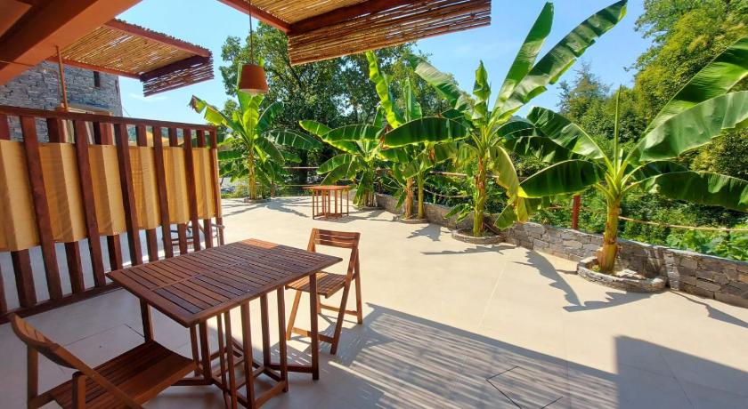 BAMBOO SUITES AREA PORTOFINO Free PARKING AC