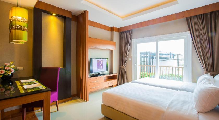 孔敬 Romantic Khon Kaen Hotel 3星级 酒店 设施