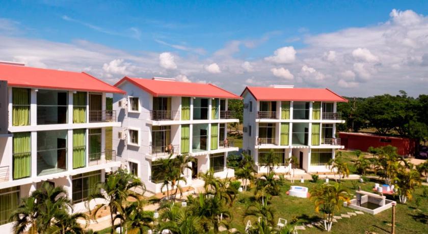 Inani Royal Resort — Hotel in Inani