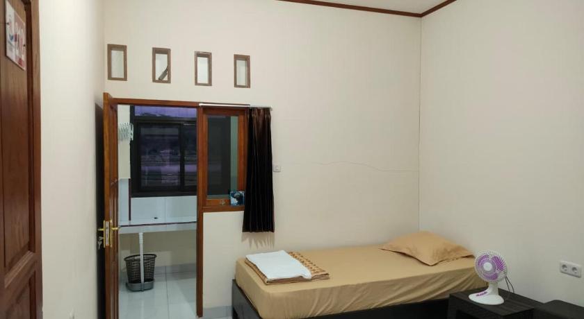 Tampilan Alva Masakke Homestay