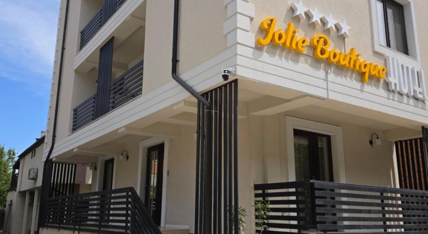 Jolie Boutique Hotel Corp B