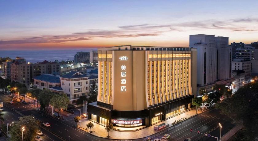 Wenhao Seaview Hotel Sanya – Sanya, SD
