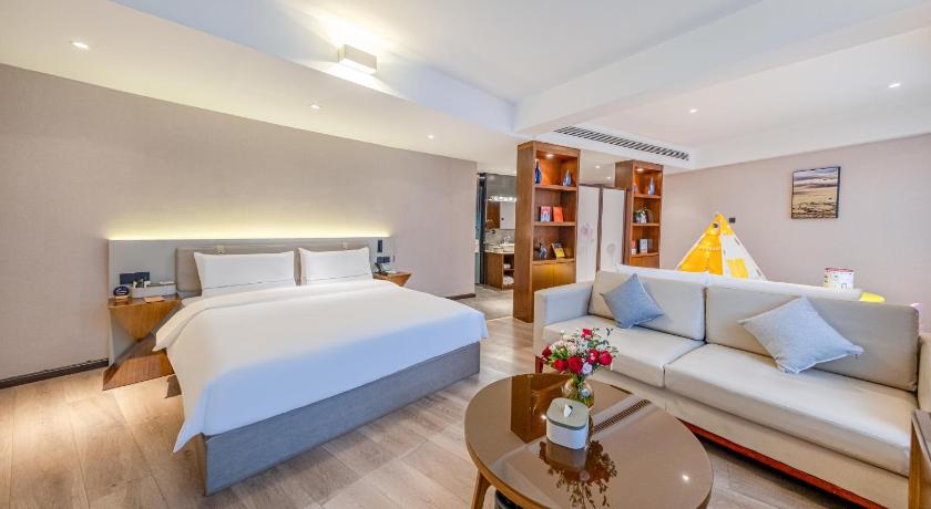Atour X Hotel Kunming Dongfeng Square Renmin East Road - image 29