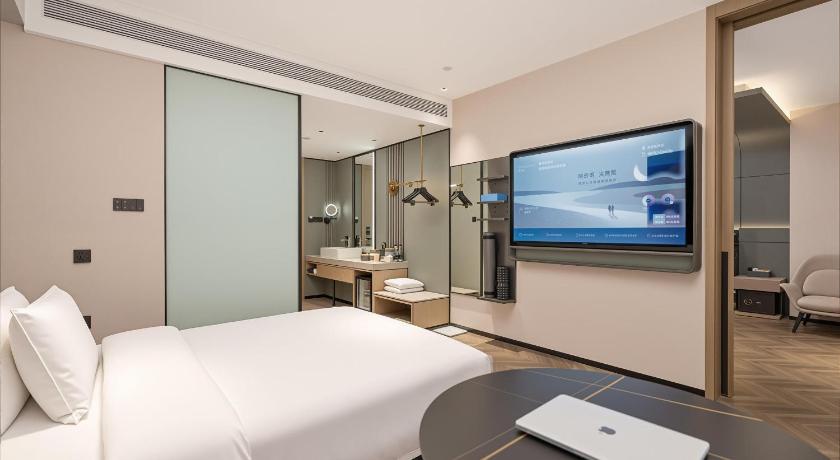 Atour S Hotel Kunming Dianchi Resort Dianchi Road - image 25