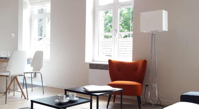 Nestyou Vieux Lille Centre Ville — Hotel in Lille