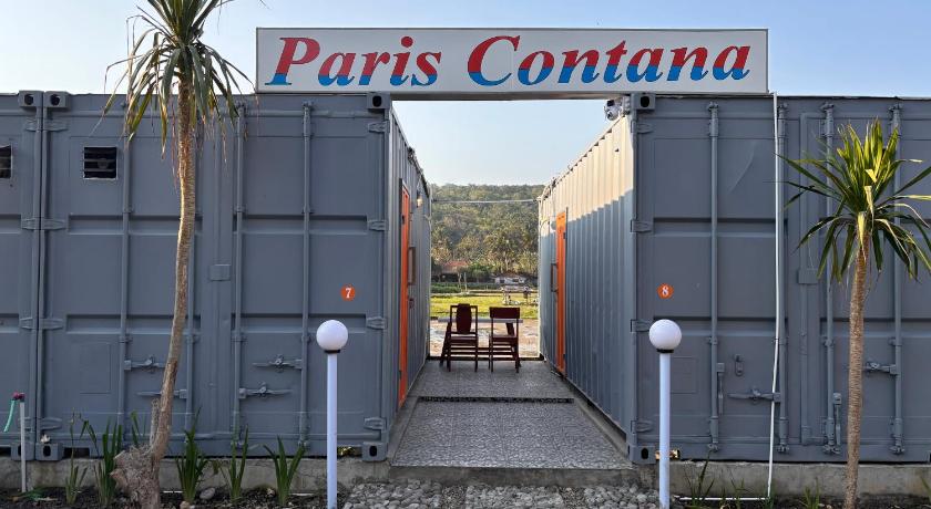 Tampilan Contana Paris