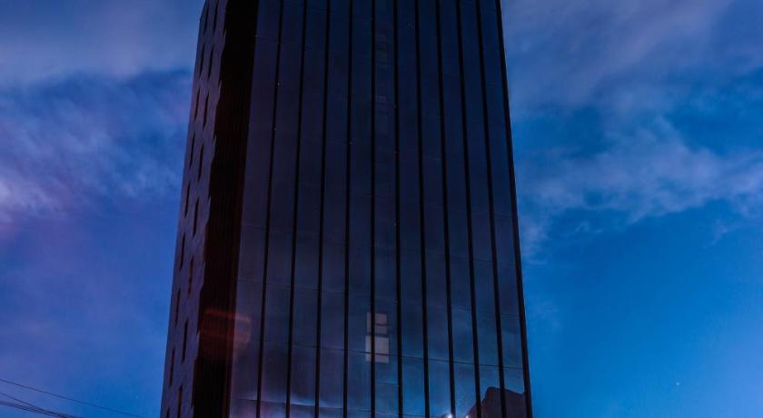 UB INN Hotel — Hotel in Ulaanbaatar