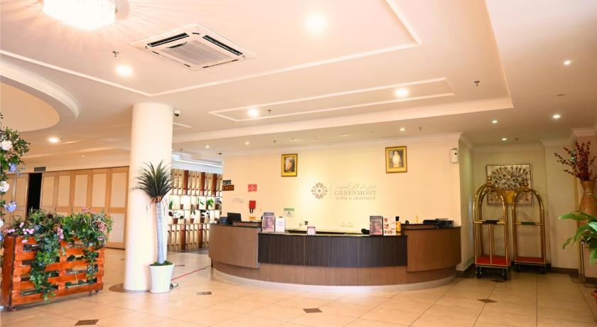 Greenmont Hotel & Apartment - image 3