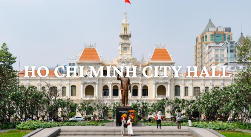 Lai Hotel Phan Dinh Phung - Near Tan Dinh Church – Ho Chi Minh City, LA