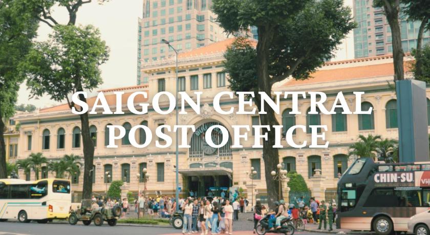 Lai Hotel Phan Dinh Phung - Near Tan Dinh Church – Ho Chi Minh City, LA