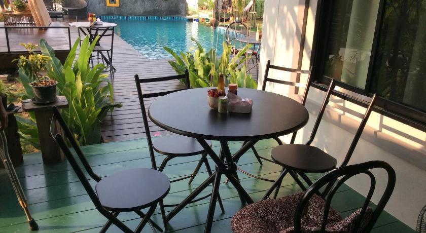 Chiang Rai Na Na Doo Homestay 3-Star Guesthouse lobby