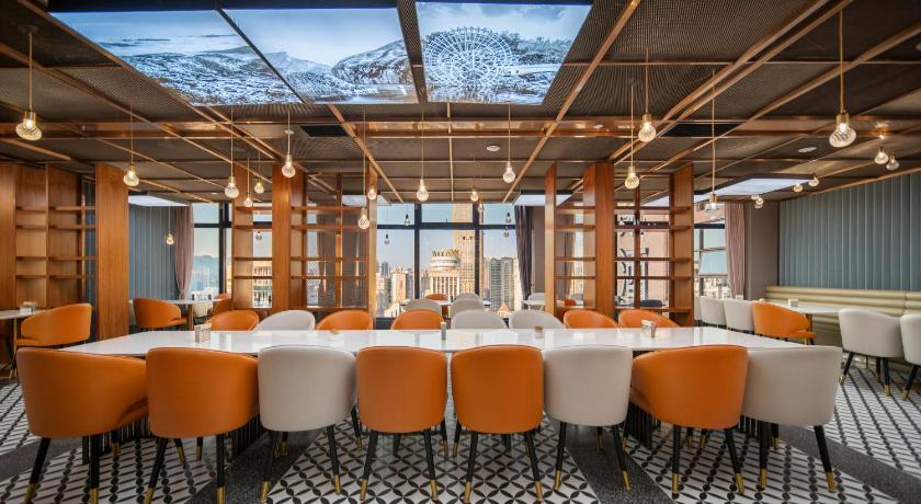 Atour Hotel Chongqing Jiefangbei Raffles Plaza Riverview - image 15